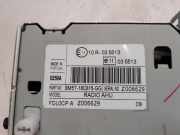 Radio BM5T18C815GG Ford Focus 3 Schr?gheck 1.0 Ti-VCT EcoBoost 12V 100 (SFDB) 2012-04