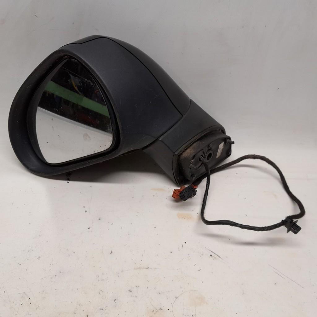 Außenspiegel Links 96806498XT Peugeot 207 SW (WE/WU) Kombi 1.6 HDi 16V (DV6TED4.FAP(9HV)) 2008