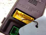 Bedienung Heizung 9658084577 Citroën C4 Berline (LC) Schrägheck 5-drs 1.6 HDi 16V 110 (DV6TED4(9HZ)) 2007