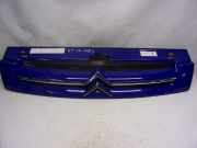 Grill 9644758077 Citroën Berlingo Van 1.6 HDI 16V 75 (DV6BTED4(9HW)) 2007
