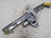 Fensterheber Rechts Vorne 400912E Peugeot 207/207+ (WA/WC/WM) Schrägheck 1.6 16V VTi (EP6C(5FS)) 2010-10