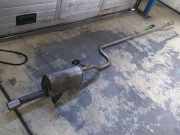 Auspuff Endtopf Citroën C3 (SC) Schrägheck 5-drs 1.6 HDi 16V (DV6C(9HR)) 2010-05