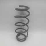 Schraubenfeder Hinten 550204A00D Nissan Pixo Schrägheck 1.0 12V (K10B) 2009-03