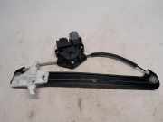 Fensterheber Links Hinten 0130822695 Skoda Kamiq SUV 1.0 TSI 12V (DLAA) 2022-11