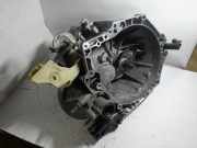 Getriebe Manuell ABS Citroën C4 Cactus (0B/0P) Schrägheck 5-drs 1.6 Blue Hdi 100 (DV6FD(BHY)) 2015-11