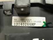 Tacho 93179377 Opel Meriva Großraumlimousine 1.6 16V (Z16XE(Euro 4)) 2003