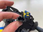 Kombischalter 255673295R Dacia Sandero II Schrägheck 0.9 TCE 12V (H4B-A400(Euro 5)) 2016-10