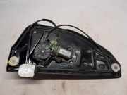 Fensterheber Links Hinten D312501 Land + Range Rover Freelander II Geländewagen 2.2 td4 16V (224DT) 2007