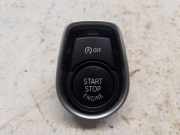 Start/stop Schalter 925073402 BMW 3 serie Gran Turismo (F34) Schrägheck 320d xDrive 2.0 16V (N47-D20C) 2014-06