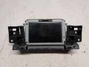 Navigation Display AM5T18B955DJ Ford Focus 3 Schrägheck 1.0 Ti-VCT EcoBoost 12V 100 (SFDB) 2012-04