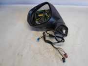 Außenspiegel Links 8153VQ Citroën C4 Grand Picasso (UA) Großraumlimousine 2.0 16V (EW10A(RFJ)) 2008-02