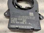Lenkwinkelsensor 0265019012 Renault Captur (2R) SUV 1.5 Energy dCi 90 FAP (K9K-838) 2014