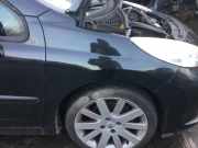 Kotflügel Rechts Vorne Peugeot 207 CC (WB) Cabrio 1.6 16V THP (EP6DT(5FX)) 2007-08