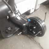 Hinterachse Vwa ABS B000768280 Citroën C1 Schrägheck 1.0 12V VVT-i (1KR-FE(CFB)) 2020-11