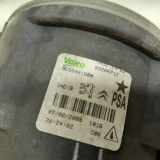 Nebelscheinwerfer Rechts Vorne 9650001680 Peugeot 207 SW (WE/WU) Kombi 1.6 16V (EP6C(5FS)) 2008