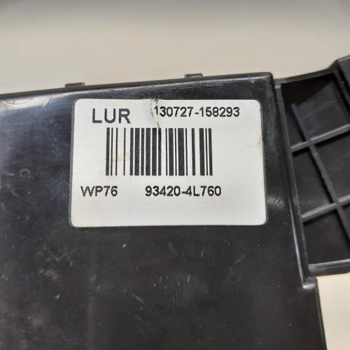 Scheibenwischerschalter 934204L760 Kia Picanto (TA) Schrägheck 1.0 12V (G3LA) 2013 Bild Scheibenwischerschalter 934204L760 Kia Picanto (TA) Schrägheck 1.0 12V (G3LA) 2013