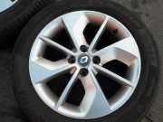 Räder Set 403005471R Renault Clio IV (5R) Schrägheck 5-drs 0.9 Energy TCE 90 12V (H4B-408(H4B-B4)) 2016-12