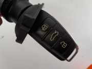 Zündschloss + Schlüssel 1K0905851 Audi A1 Sportback (8XA/8XF) Schrägheck 5-drs 1.0 TFSI Ultra 12V (DKLD) 2018-11