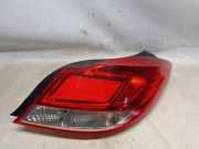 Rücklicht Rechts Opel Insignia Limousine 2.0 CDTI 16V 130 Ecotec (A20DTH) 2013-01