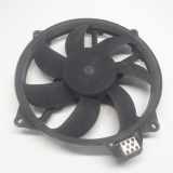 Kühlerventilatormotor 214812415R Renault Scénic III (JZ) Großraumlimousine 2.0 dCi 16V Autom. (M9R-C615) 2010