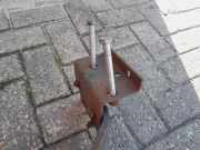 Anhängerkupplung 0367805MND Hyundai Santa Fe II (CM) SUV 2.4 16V 4x4 (G4KE) 2011-04