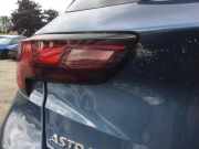 Rücklicht Links 13401162 Opel Astra K Schrägheck 5-drs 1.6 CDTI 110 16V (B16DTE(Euro 6)) 2016-05