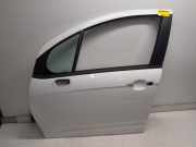 Tür Links Vorne Citroën C3 (SC) Schrägheck 5-drs 1.6 BlueHDI 75 (DV6FE(BHW)) 2017-04