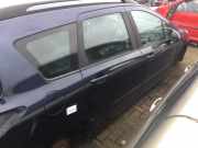 Tür Rechts Hinten 9008T0 Peugeot 308 SW (4E/H) Kombi 5-drs 1.6 VTI 16V (EP6C(5FS)) 2009-07