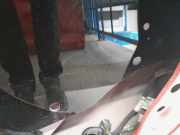 Tür Links Hinten 50539534 Alfa Romeo Stelvio (949) SUV 2.0 T 16V Q4 (55273835) 2017-05