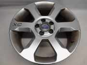 Felge Li, 17", 75J, ET55, 5 Gats 30714025 Volvo XC70 (BZ) SUV 2.4 D 20V AWD (D5244T5) 2011-05