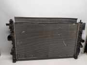 Radiator 13311078 Opel Zafira Tourer (P12) Großraumlimousine 1.6 16V CNG ecoFLEX Turbo (A16XNT) 2013-04