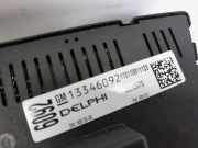 Bedienung Heizung 13346092 Opel Astra J Sports Tourer (PD8/PE8/PF8) Kombi 1.4 16V ecoFLEX (B14XER(Euro 6)) 2011