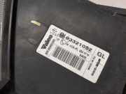 Scheinwerfer Links 93321052 Opel Meriva Großraumlimousine 1.6 16V (Z16XE(Euro 4)) 2005-05