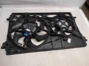 Kühlerventilatormotor 214818795R Opel Vivaro Van 1.6 CDTI 90 (R9M-408) 2016-07