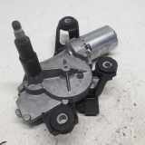 Scheibenwischermotor Hinten 0390201577 Renault Megane II (BM/CM) Schrägheck 2.0 16V (F4R-771(Euro 4)) 2007-02