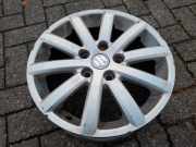 Felge Li, 16", 6J, ET50, 5 Gats Suzuki SX4 (EY/GY) SUV 1.6 16V 4x2 (M16A VVT) 2012