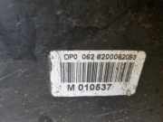 Getriebe Automatik 010537 Renault Kangoo (KC) Gro?raumlimousine 1.6 16V (K4M-732) 2004