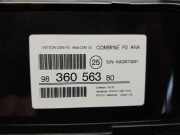 Tacho 9836056380 Peugeot 208 II (UB/UH/UP) Schrägheck 5-drs 1.2 Vti 12V PureTech 100 (EB2ADT(HNK)) 2023-02