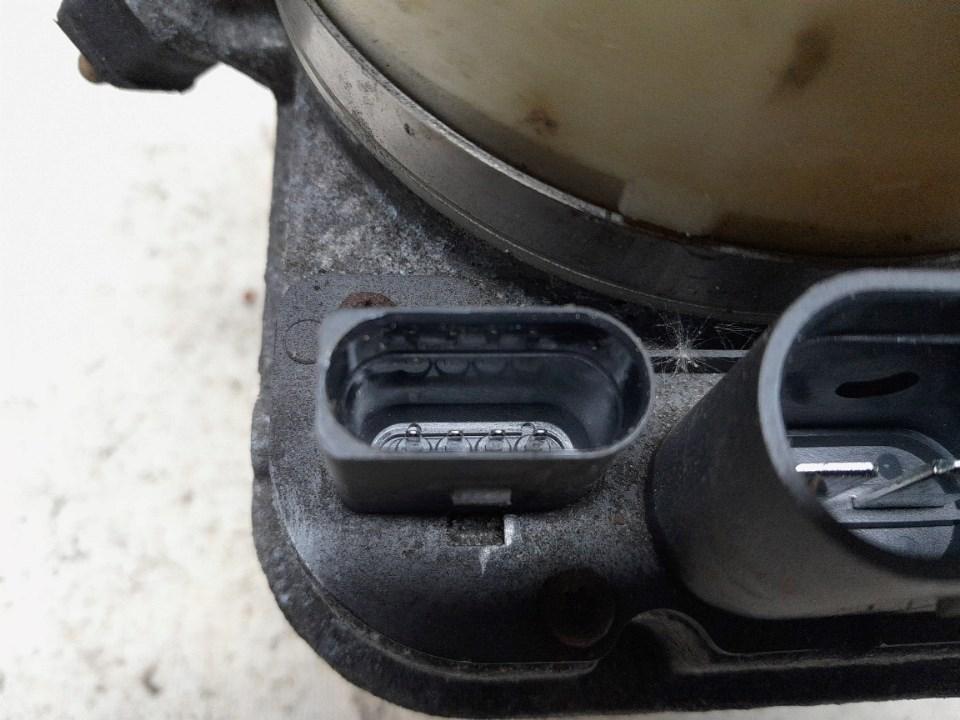 Servolenkung Elektrisch 6R0423156B Skoda Fabia II Kombi Kombi 5-drs 1.2i (CHFA) 2011-10