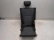 Sitz Hinten Opel Zafira Tourer (P12) Großraumlimousine 1.6 16V CNG ecoFLEX Turbo (A16XNT) 2013-04