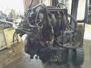 Motor 0135EF Peugeot 206 (2A/C/H/J/S) Schrägheck 1.4 XR,XS,XT,Gentry (TU3JP(KFW)) 2002-09