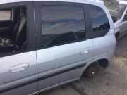 Tür Links Hinten 7700310020 Hyundai Matrix Schrägheck 1.6 16V (G4ED) 2009-03