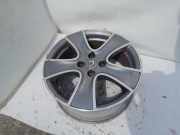 Felge Li, 16", 65J, ET44, 4 Gats Renault Clio IV (5R) Schrägheck 5-drs 0.9 Energy TCE 90 12V (H4B-408(H4B-B4)) 2015-07