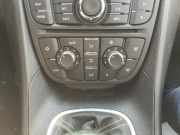 Bedienung Heizung 13435148 Opel Meriva (B) Großraumlimousine 1.3 CDTI 16V (A13DTE(Euro 5)) 2014-05