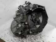 Getriebe Manuell ABS 55584373 Opel Zafira Tourer (P12) Großraumlimousine 1.6 16V CNG ecoFLEX Turbo (A16XNT) 2014-05