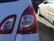 R?cklicht Rechts Renault Twingo II (CN) Schr?gheck 3-drs 1.2 16V (D4F-770) 2012