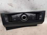 Bedienung Heizung 8K1820043AF Audi A4 Avant (B8) Kombi 2.0 TDI 16V (CSUA(Euro 6)) 2013