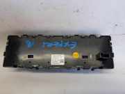 Radio Bedienungselemente 98120819ZD Peugeot Expert (V1/VA/VB/VE/VF/VT/VY) Van 2.0 Blue HDi 120 16V (DW10FE(AHK)) 2018