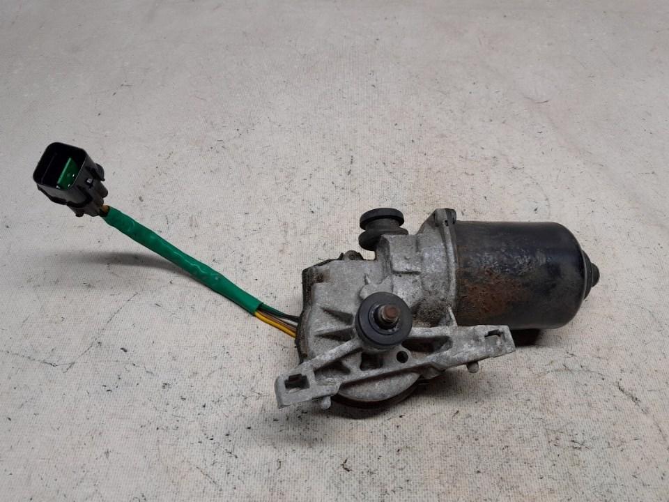 Scheibenwischermotor Vorne 981101J000 Hyundai i20 Schrägheck 1.2i 16V (G4LA) 2011