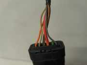 Fensterheber Links Hinten G099044 Renault Megane II CC (EM) Cabrio 2.0 16V (F4R-771) 2004-10